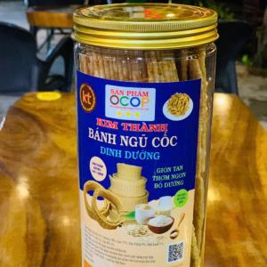 Bánh Ngũ Cốc Dinh Dưỡng Kim Thành