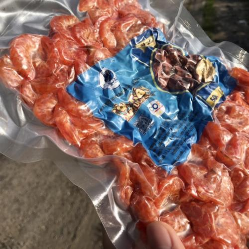 Tôm Khô (Tôm Gậy) – Đậm Đà Hương Vị Biển Trong Từng Con Tôm