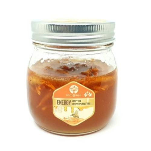 Mật Ong Đông Trùng Hạ Thảo – Sự Hòa Quyện Giữa Dinh Dưỡng và Thiên Nhiên