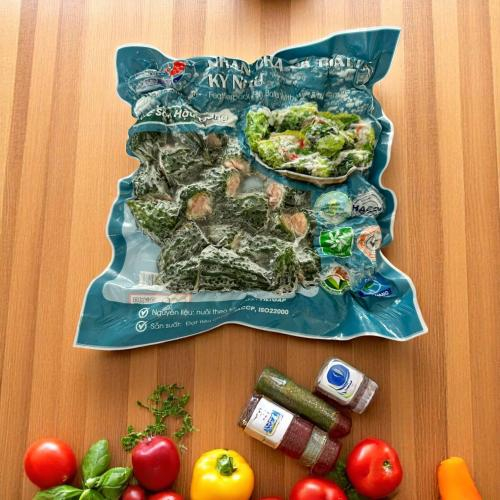 Khổ Qua Rừng Nhân Chả Cá Thát Lát Kỳ Như