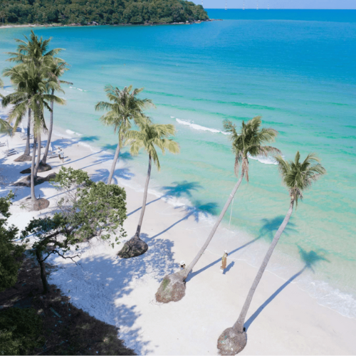 Bãi Sao Phú Quốc