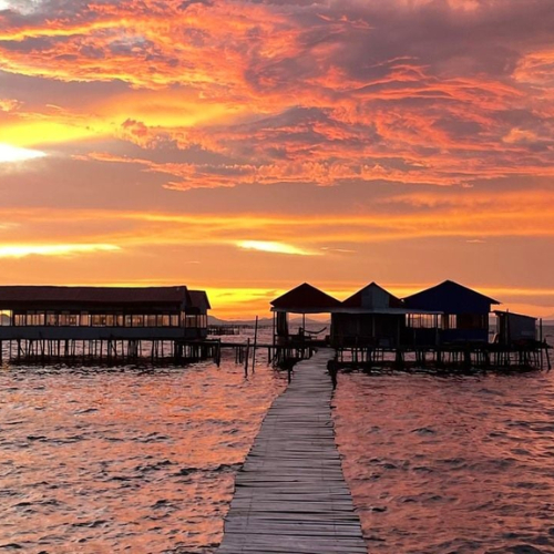 Làng Chài Rạch Vẹm