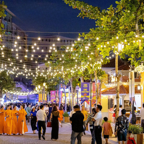 Chợ Đêm VUIFest Phú Quốc