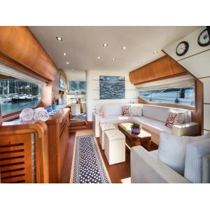 Trải nghiệm sang trọng, tiện nghi