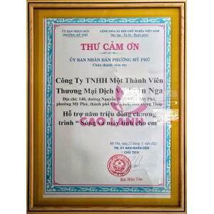 Công Ty Trách Nhiệm Hữu Hạn Một Thành Viên Thương Mại Dịch Vụ Toàn Nga