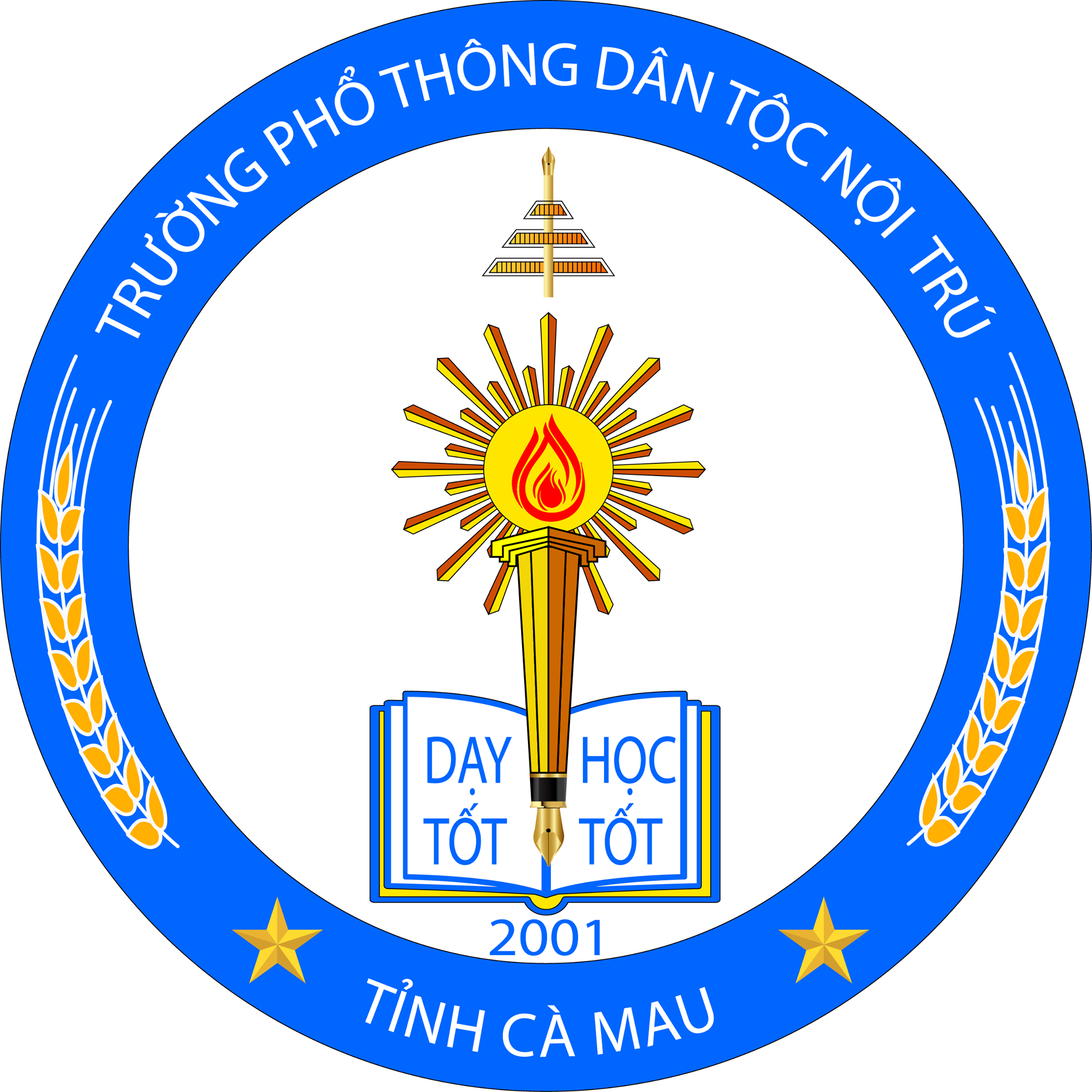 Trường Phổ Thông Dân Tộc Nội Trú Tỉnh Cà Mau