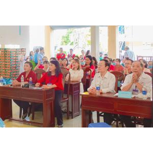 Trường Trung Cấp Quốc Tế Mekong