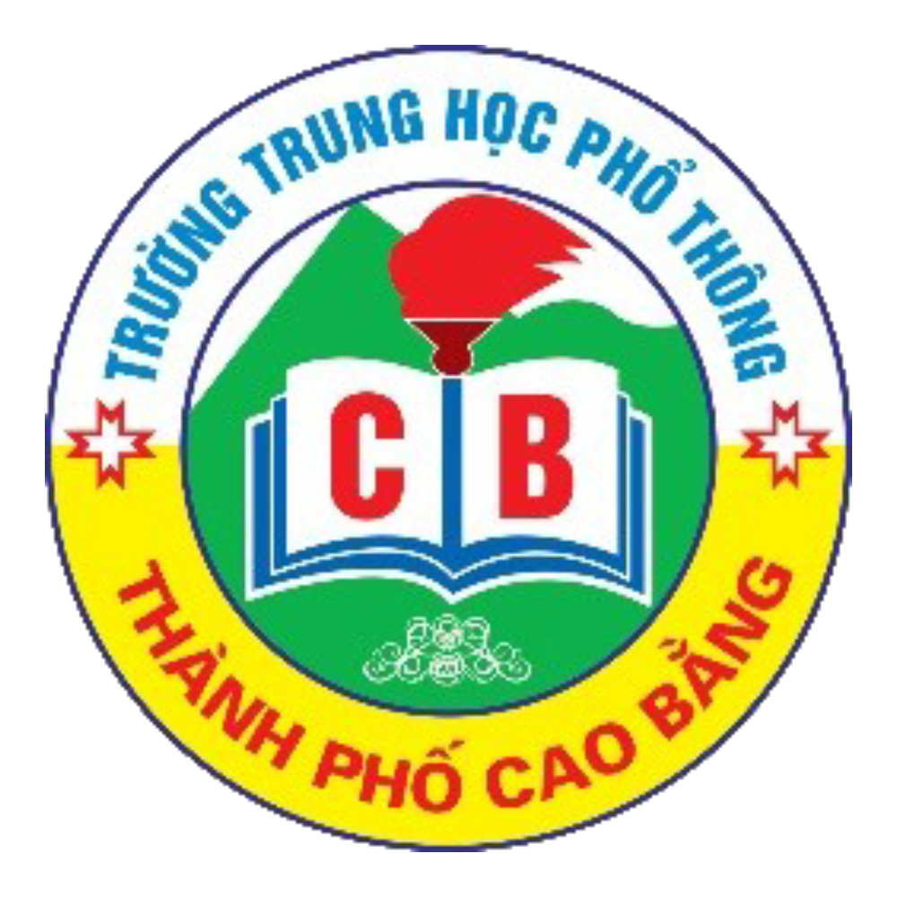 Trường THPT Thành Phố Cao Bằng