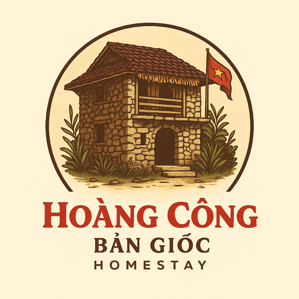 Hoàng Công Bản Giốc Homestay