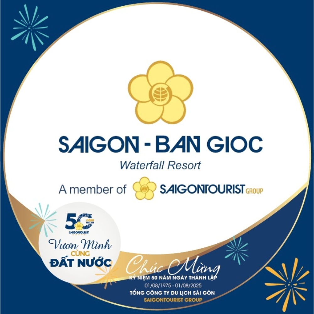 Sài Gòn - Bản Giốc Resort