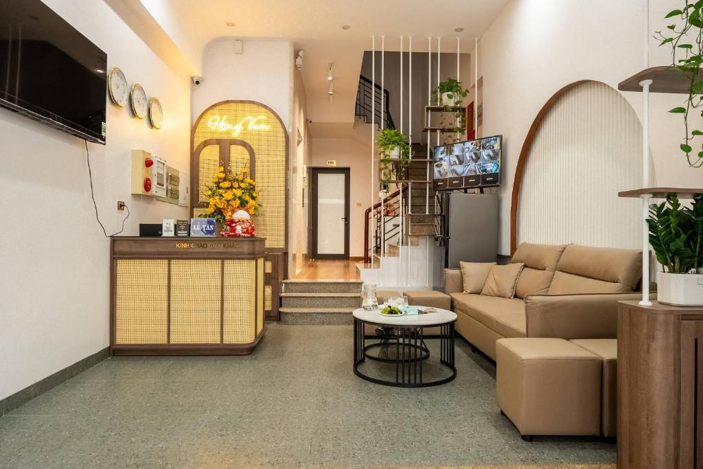 Tiện nghi & trải nghiệm