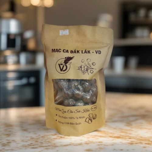 Mac Ca Đắk Lắk - VD (Túi 500g)