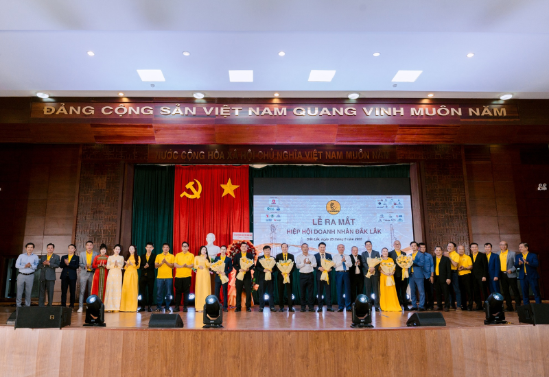 Giới thiệu hiệp hội