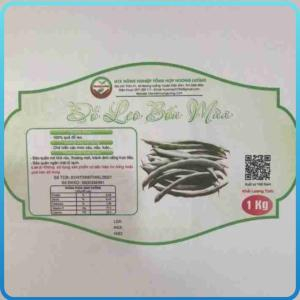 Quả Đỗ Leo Bốn Mùa