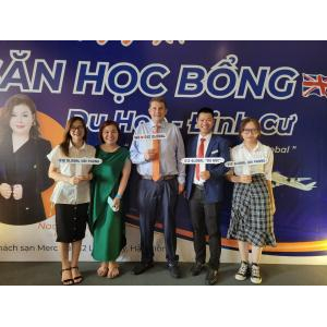 Công Ty TNHH 012GLOBAL Việt Nam