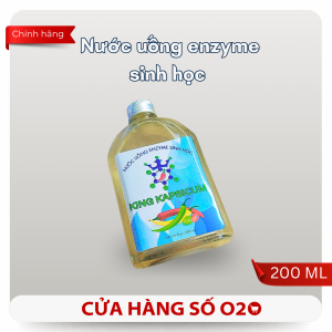 Nước Uống Enzyme Sinh Học