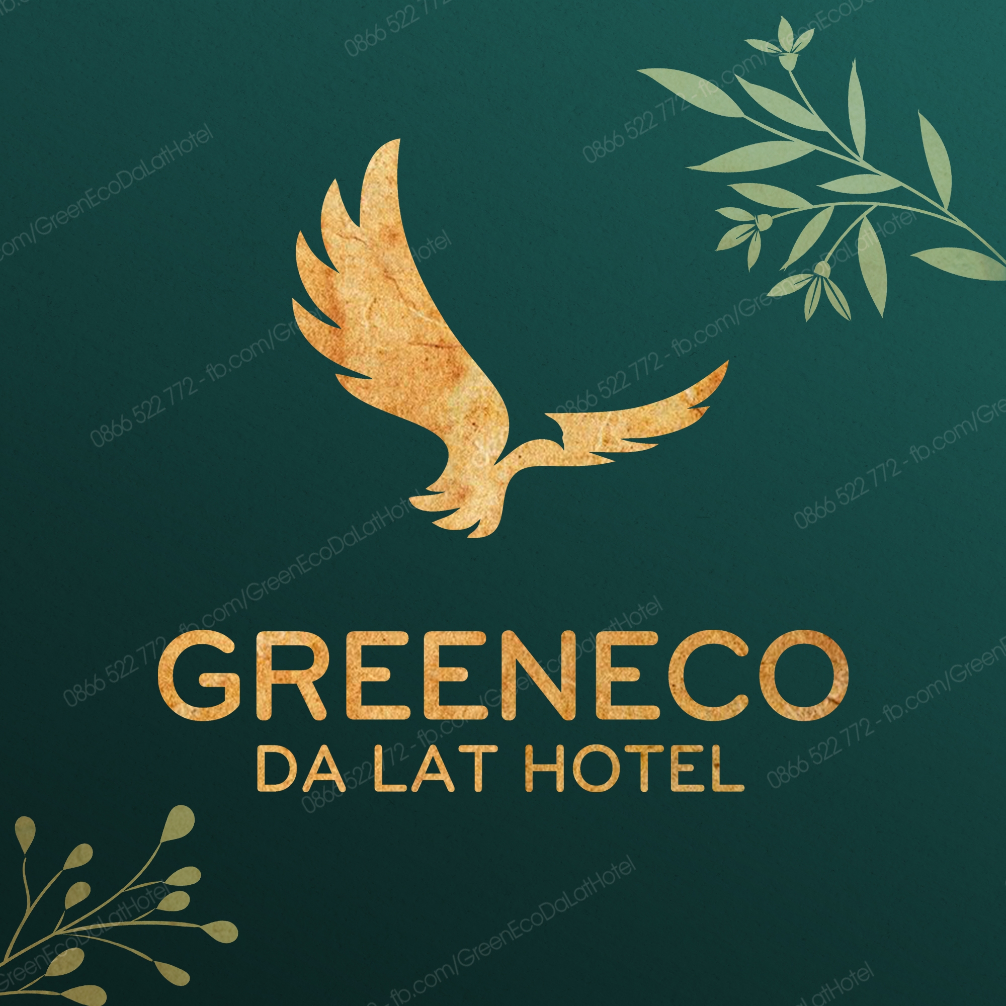 Khách Sạn Green Eco Đà Lạt