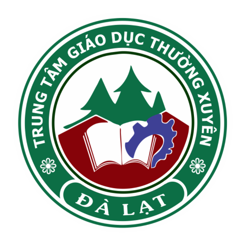 Trung Tâm Giáo Dục Thường Xuyên Tỉnh Lâm Đồng Tại Đà Lạt