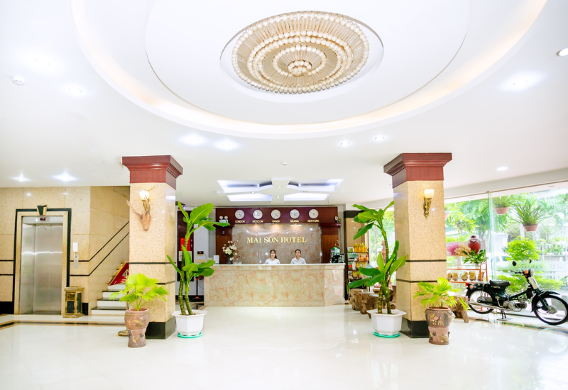 Giới thiệu về Mai Sơn Hotel
