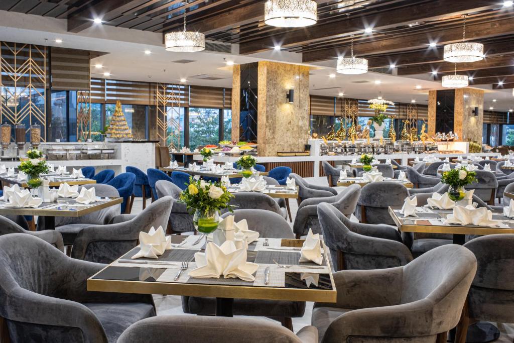 Tiện ích & dịch vụ nổi bật