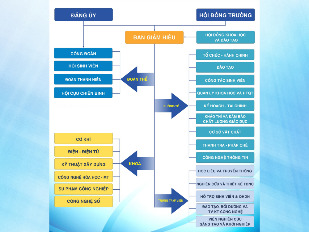 Cơ cấu tổ chức