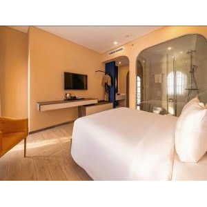 Nơi ở tiện nghi sang trọng - Không gian thoải mái