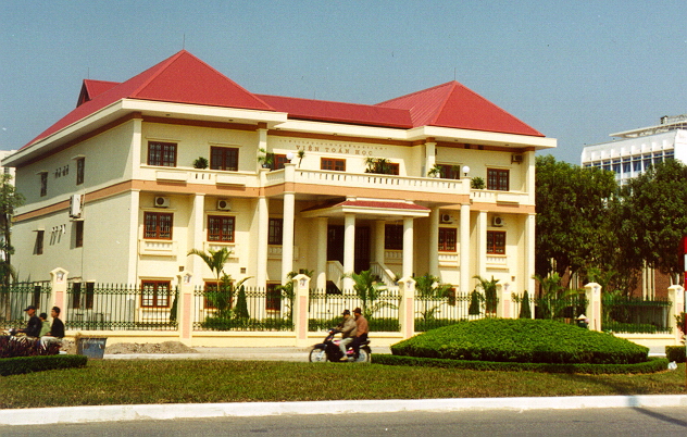 Các viện nghiên cứu