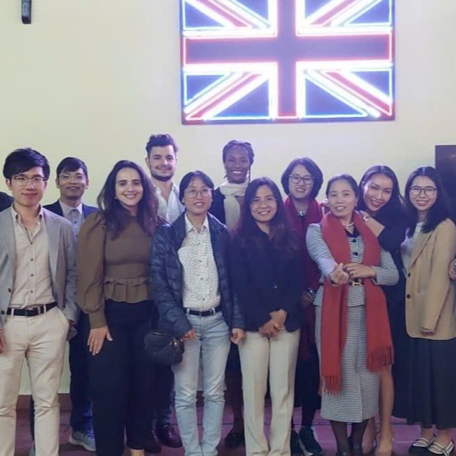 LIF Global 2026 Vietnam Pitch Showcase Event