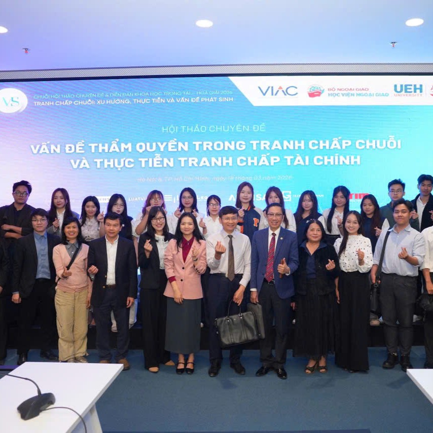 Vấn Đề Thẩm Quyền Trong Tranh Chấp Chuỗi - Nhận Diện Các Vấn đề Pháp Lý Và Vướng Mắc Phát Sinh