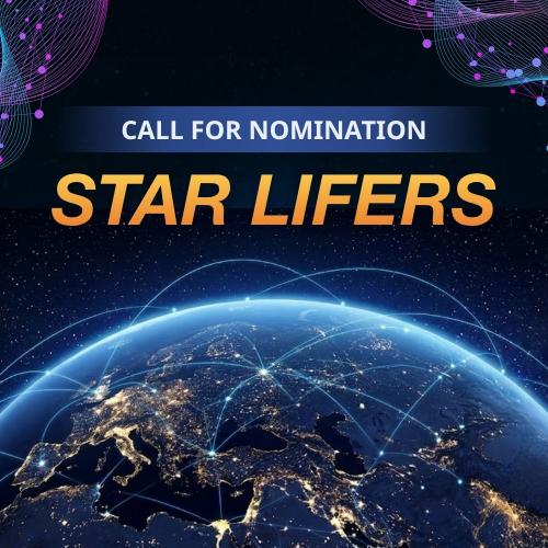 Call for Nomination of Star LIFERS