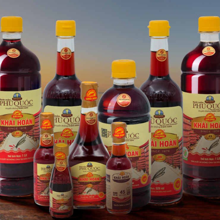 Nước Mắm Truyền Thống Phú Quốc Có Gì Ngon?