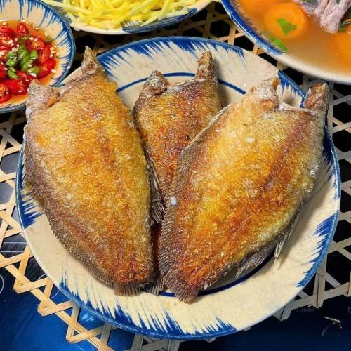 Khô Cá Sặc Ngon Tuyệt Vời