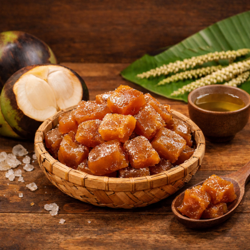 Thử Là Thích – Ăn Là Nghiện– Tinh Hoa Mật Thốt Nốt