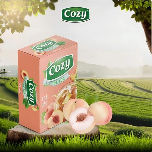 Trà Túi Lọc CoZy Ngọc Đảo Phú Quốc