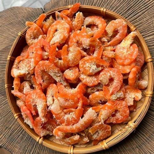 Tôm Khô (Tôm Gậy) Đặc Sản Hương Vị Biển Khơi Tự Nhiên