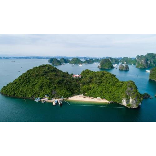 Vịnh Hạ Long: Khám Phá Kỳ Quan Thiên Nhiên và Quần Thể Đảo Độc Đáo