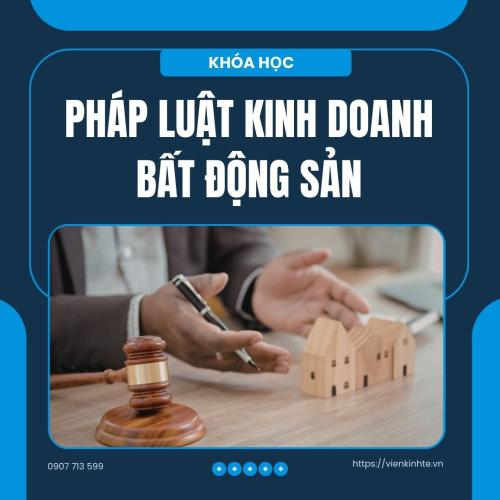 Thảo luận 1: Ranh giới giữa cá nhân kinh doanh bất động sản quy mô nhỏ và hoạt động kinh doanh phải thành lập doanh nghiệp