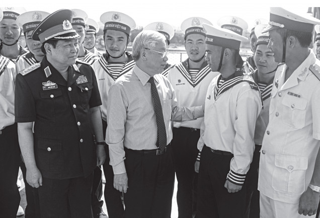 Nhớ mãi tình cảm của Tổng Bí thư Nguyễn Phú Trọng dành cho Khánh Hòa