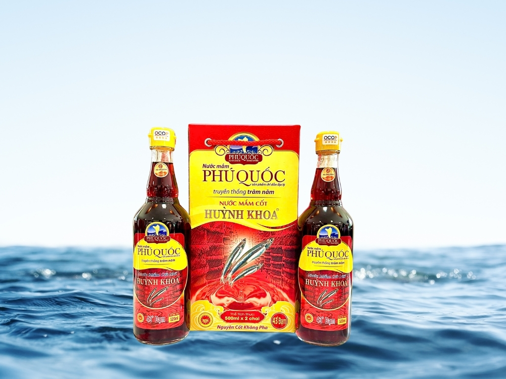 Thành phần & xuất xứ