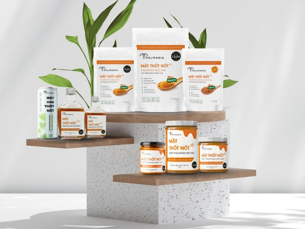 Thành phần & Xuất xứ