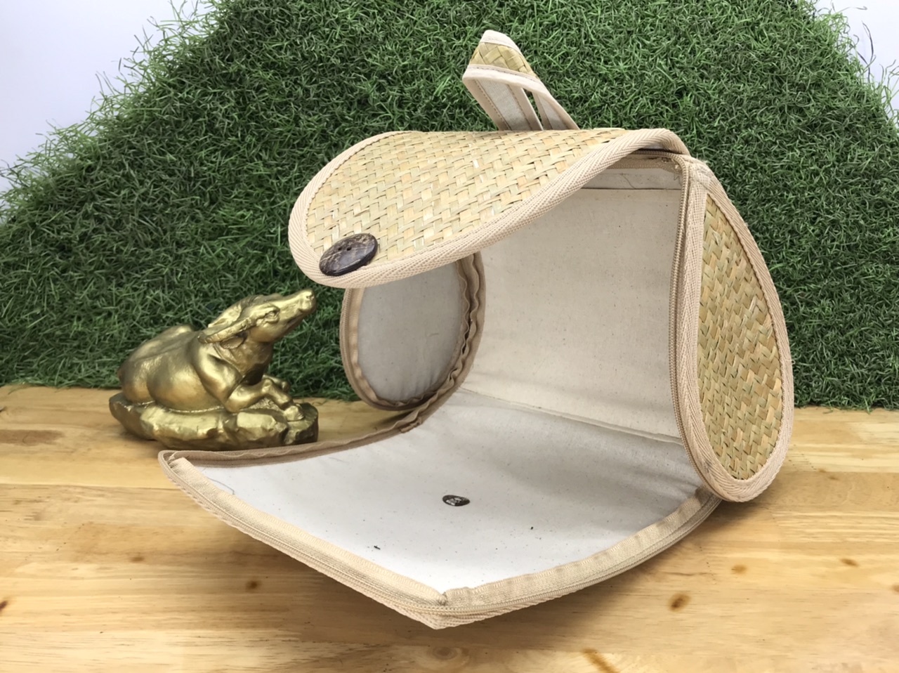 Điểm độc đáo của balo cỏ bàng