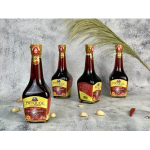 Nước Mắm Truyền Thống Cốt Nhĩ Huỳnh Khoa 43 đạm - Chai 200 ml - Hộp 6 Chai