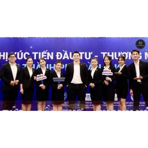 Công Ty TNHH Thương Mại Dịch Vụ Bất Động Sản Minh Mẫn