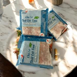 Chả Cá Thát Lát Tươi Kỳ Như - Gói 500g. Đặc sản Hậu Giang