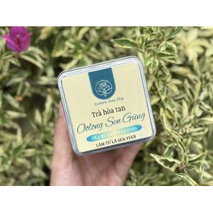 Trà Oolongsen Gừng Hộp 100gr