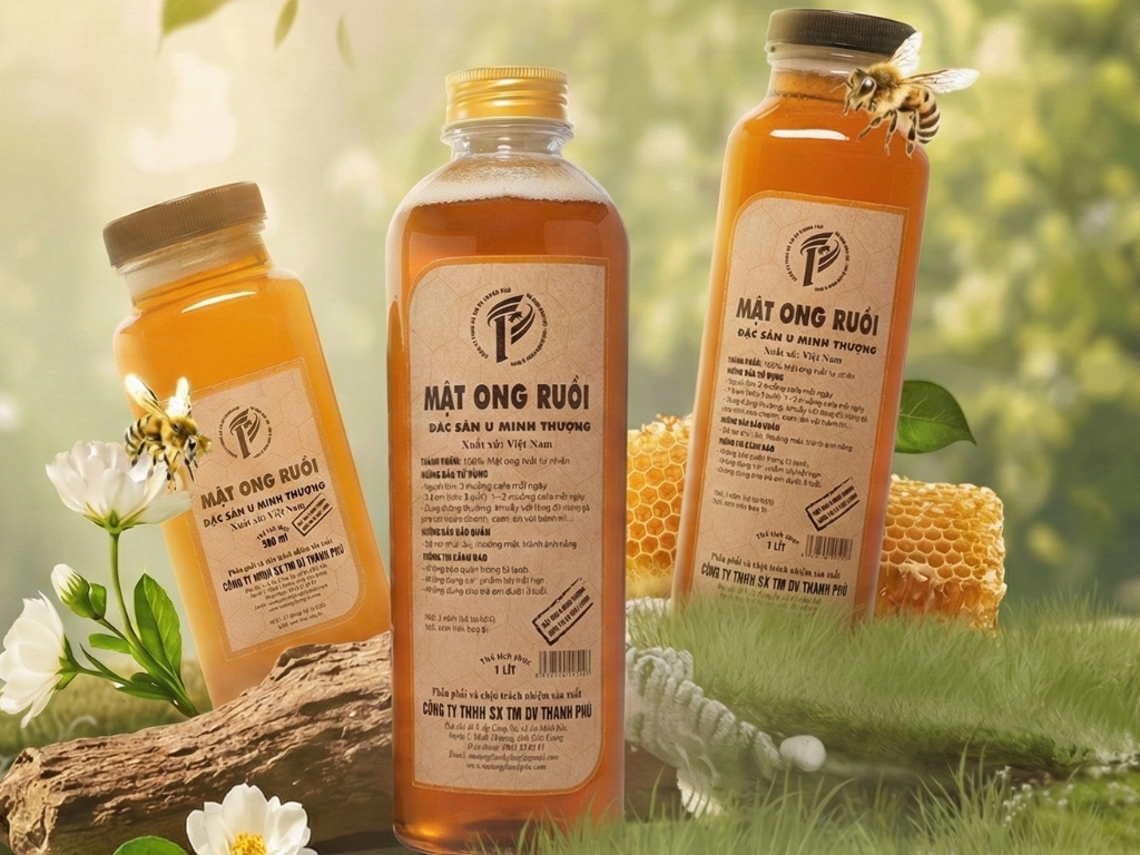 Thành phần & xuất xứ: