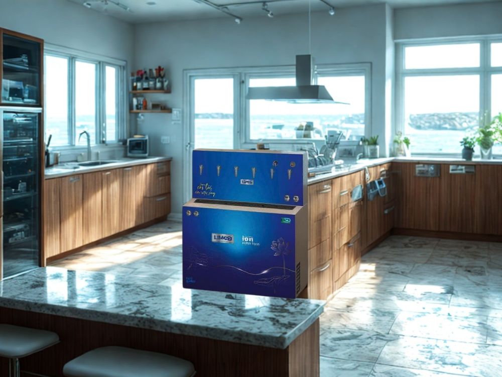 3. Các tính năng nổi bật của máy lọc nước