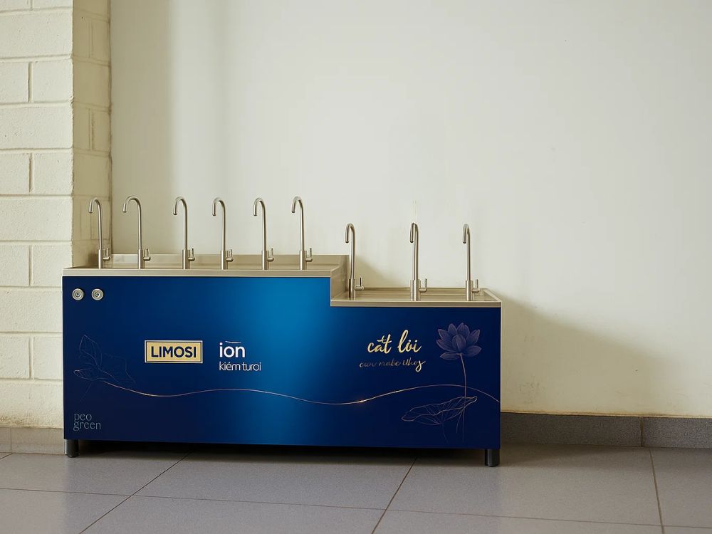 5. Công nghệ lọc nước tiên tiến