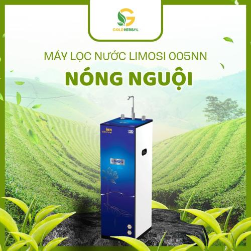 Máy Lọc Nước Nóng, Nguội Limosi Ion 005NN