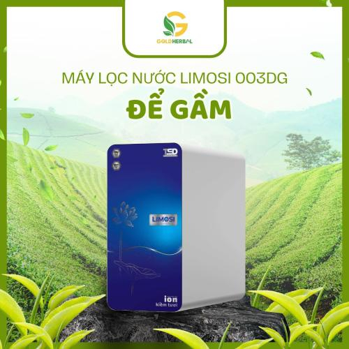 Máy Lọc Nước Để Gầm Limosi Ion 003DG
